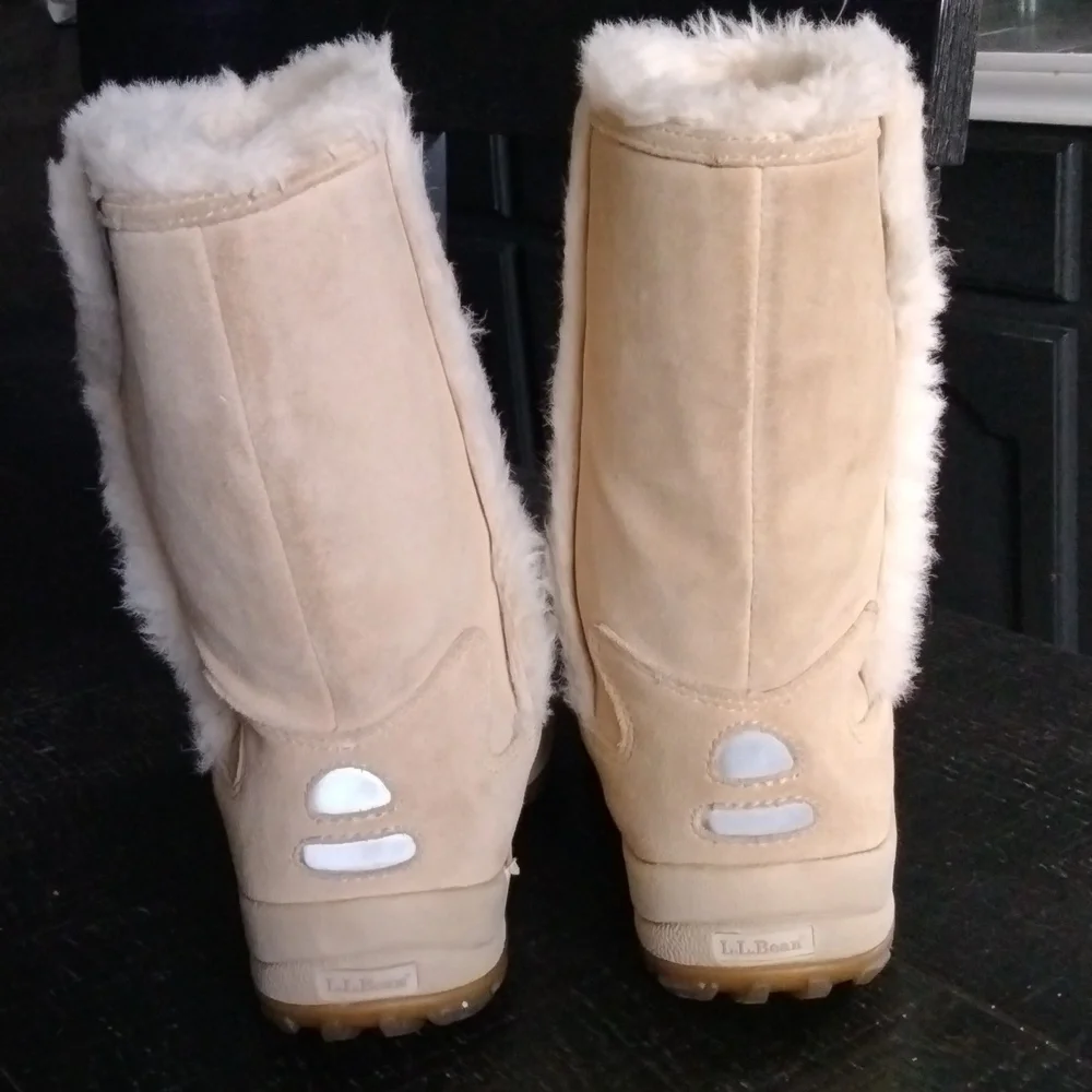 L.L BEAN BOOTS
